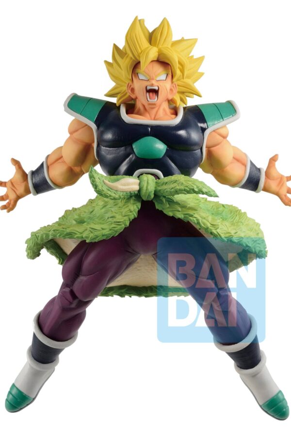 Estatua Dragon Ball Super Broly Super Saiyan » Tu Tienda Anime Descubre el apasionante mundo de Estatua Dragon Ball Super Broly Super Saiyan.