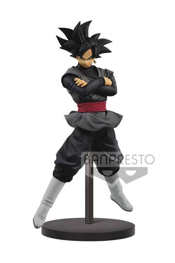 Descubre el apasionante mundo de Estatua Super Chosenshiretsuden Goku Black.