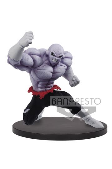 Descubre el apasionante mundo de Estatua Dragon Ball Chosenshiretsuden Jiren.