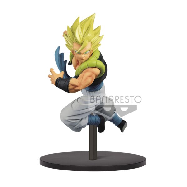 Estatua Dragon Ball Super Gogeta 17cm