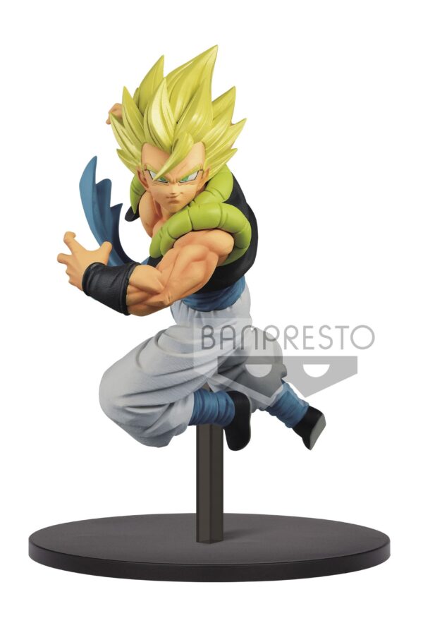 Estatua Dragon Ball Super Gogeta 17cm