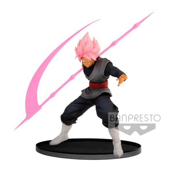 Estatua Dragon Ball Super Goku Black