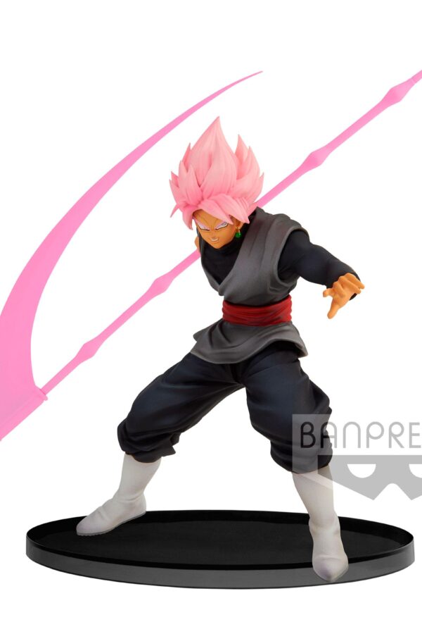 Estatua Dragon Ball Super Goku Black