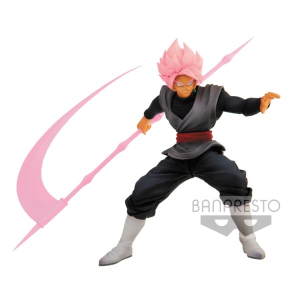 Estatua Dragon Ball Super Goku Black