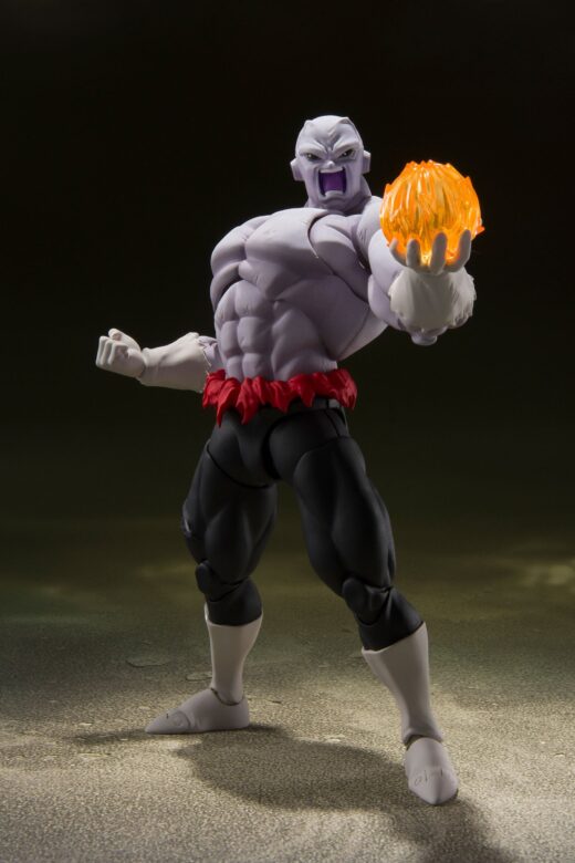 Figura Jiren Final Battle Dragon Ball