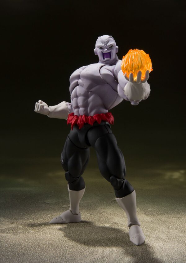 Figura Jiren Final Battle Dragon Ball