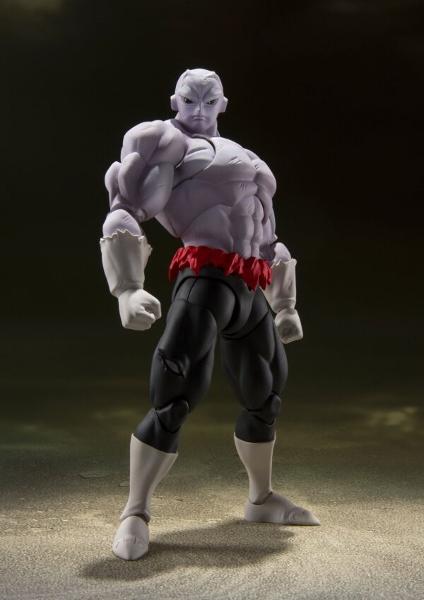 Figura Jiren Final Battle Dragon Ball