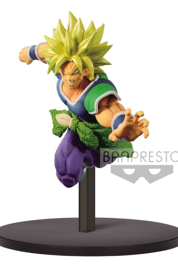 Estatua Match Makers SS Broly