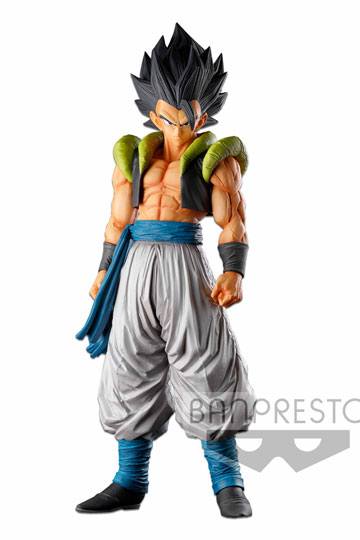 Descubre el apasionante mundo de Estatua Dragon Ball Super Gogeta.