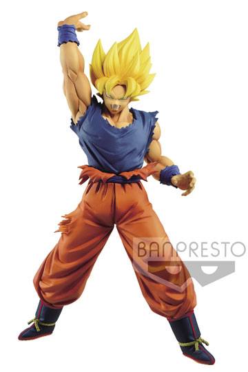 Descubre el apasionante mundo de Estatua Maximatic Son Goku IV.