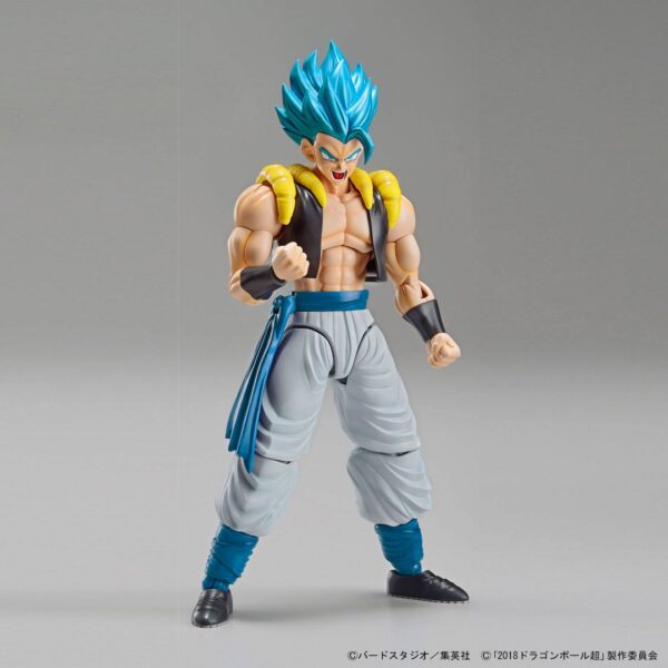 Figura Dragon Ball Super SSGSS Gogeta