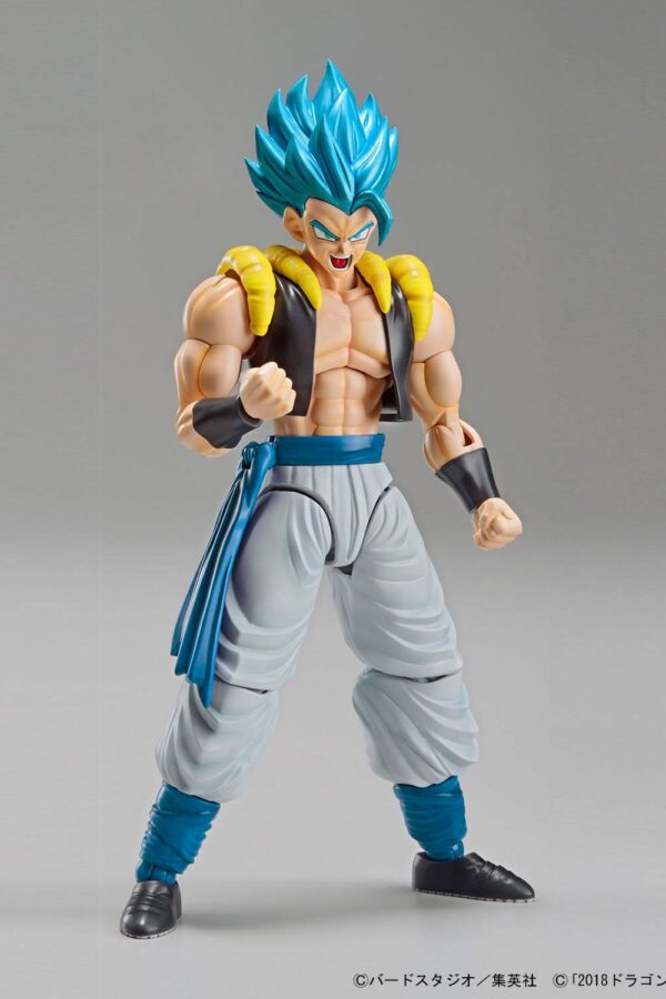 Figura Dragon Ball Super SSGSS Gogeta