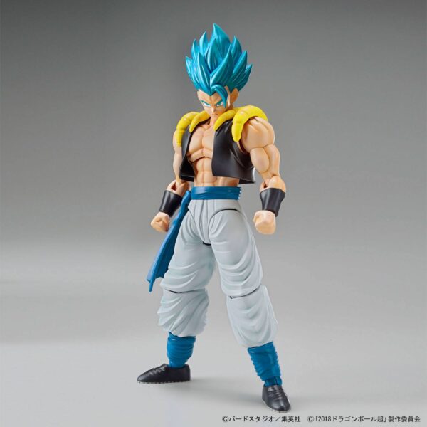 Figura Dragon Ball Super SSGSS Gogeta