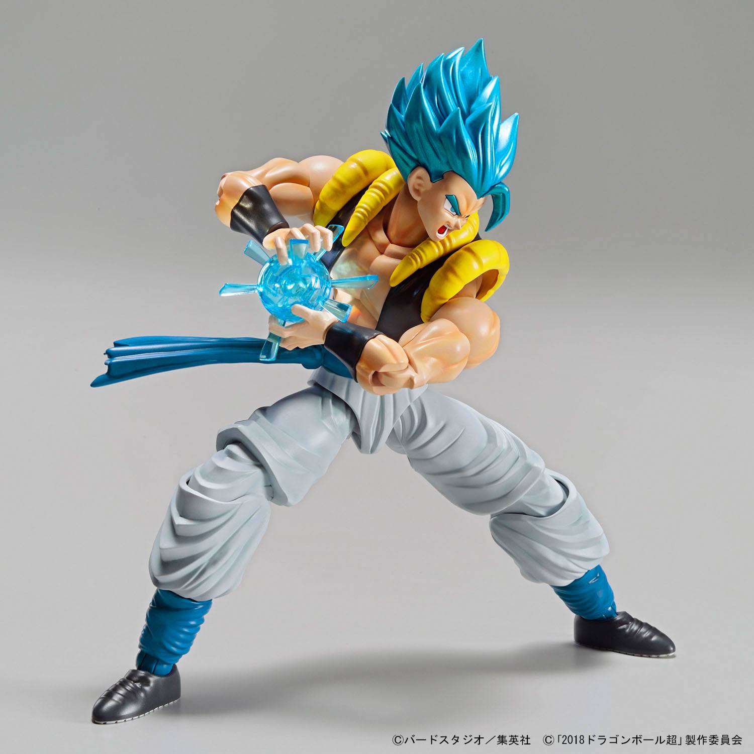 Figura Dragon Ball Super SSGSS Gogeta