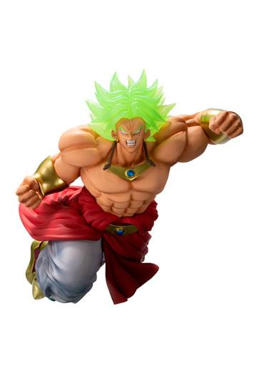 Estatua Super Saiyan Broly Ichibansho