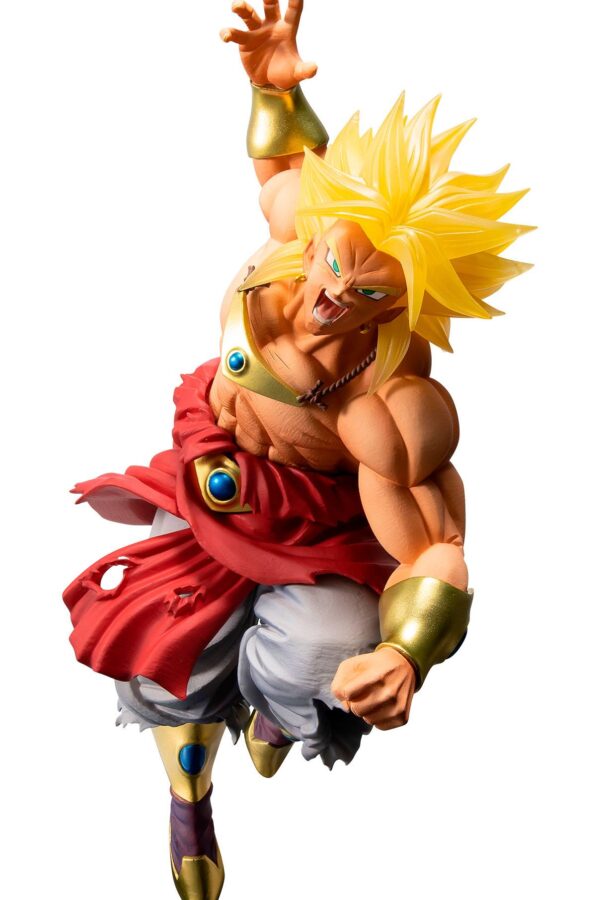 Estatua Dragon Ball Saiyan Broly 94