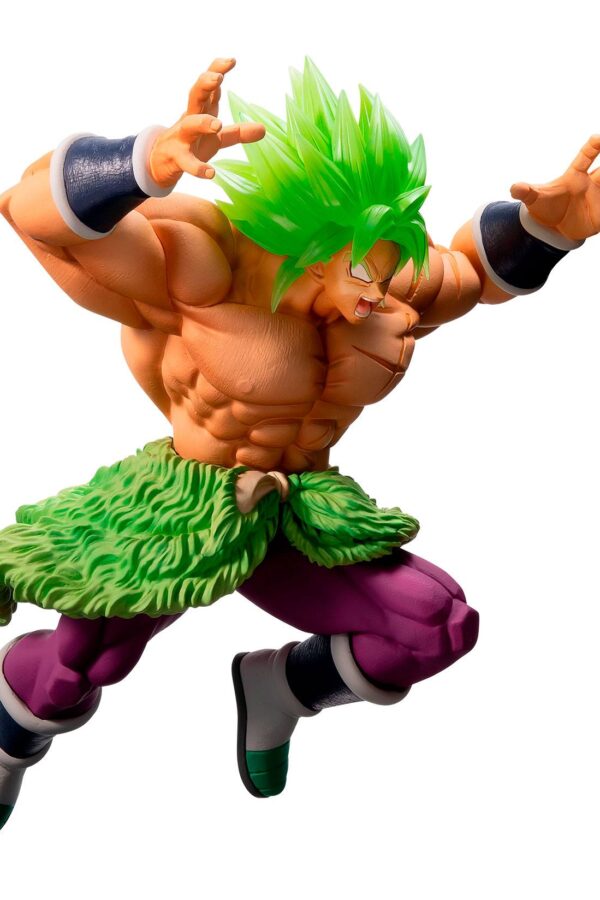 Estatua Broly Full Power 20cm