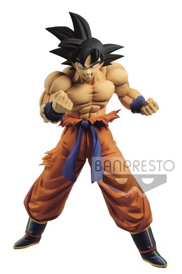 Estatua Dragon Ball Son Goku III