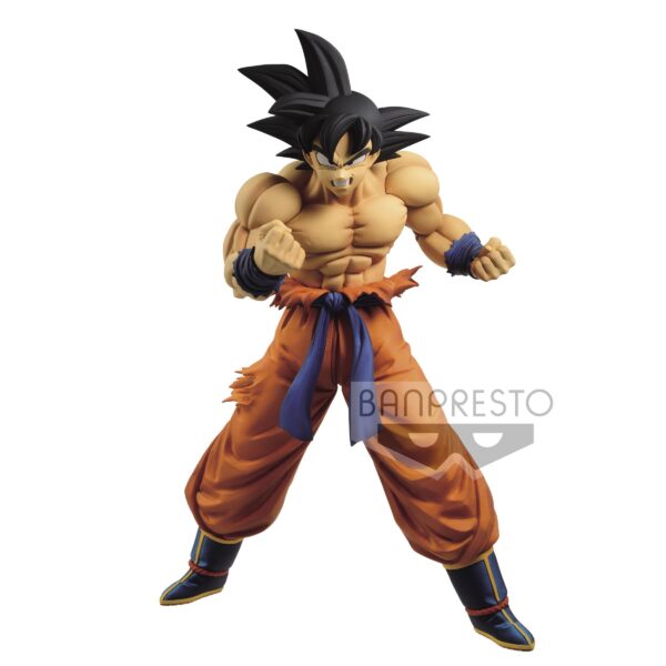 Estatua Dragon Ball Son Goku III