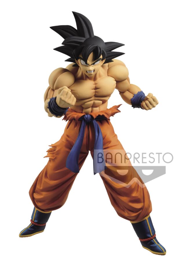 Estatua Dragon Ball Son Goku III