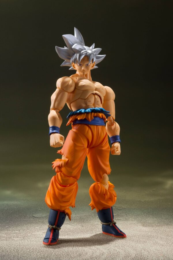 Figura SH Figuarts Goku Ultra Instinct