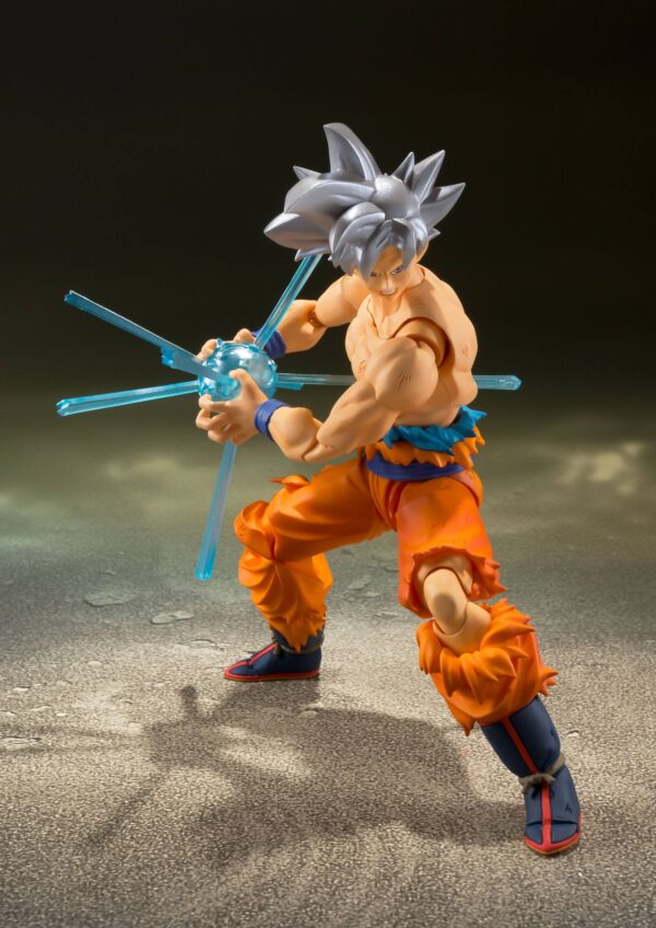 Figura SH Figuarts Goku Ultra Instinct