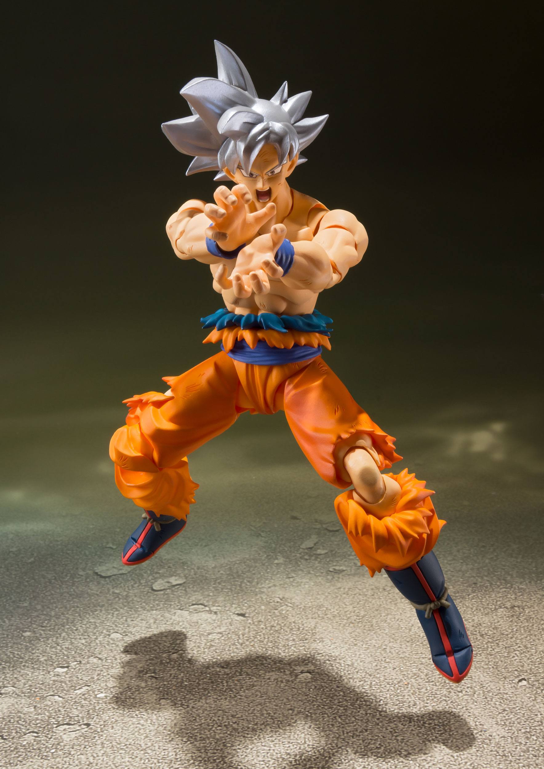 Figura SH Figuarts Goku Ultra Instinct