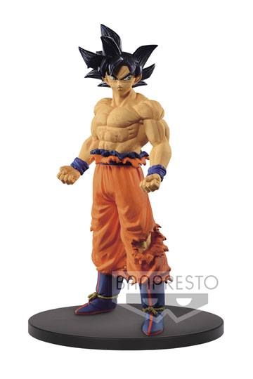 Descubre el apasionante mundo de Estatua Son Goku Ultra Instinct A.