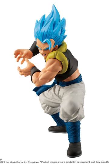 Estatua Dragon Ball SSG Gogeta 11cm