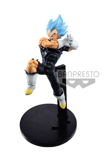 Estatua Tag Fighters Vegeta 17cm