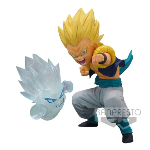 Estatua Dragon Ball Super The Gotenks