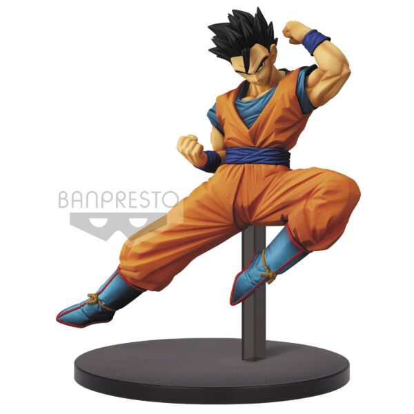 Estatua Dragon Ball Son Gohan 15cm