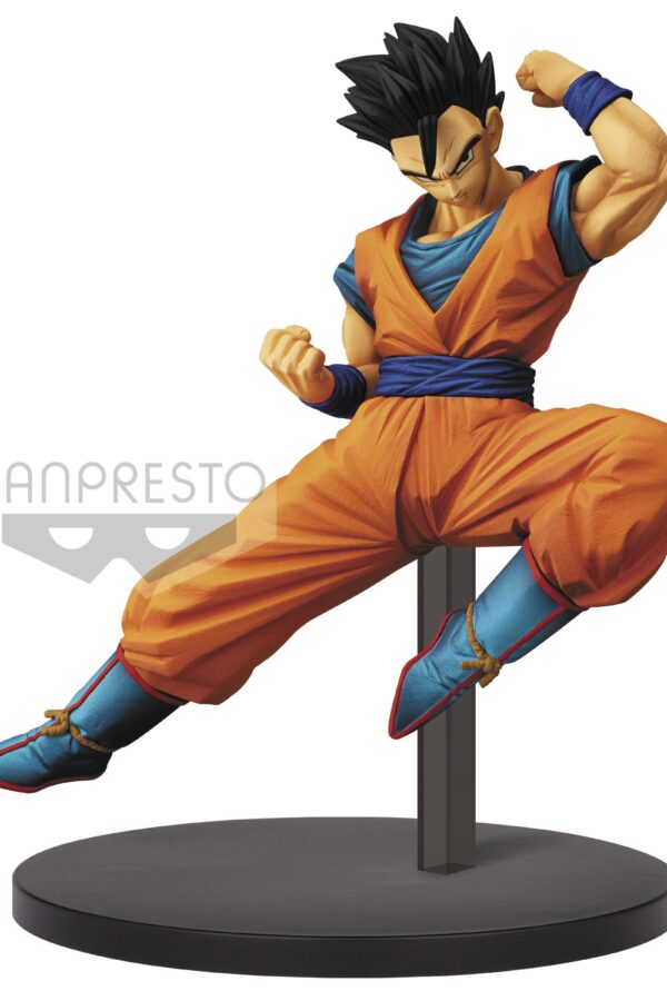 Estatua Dragon Ball Son Gohan 15cm