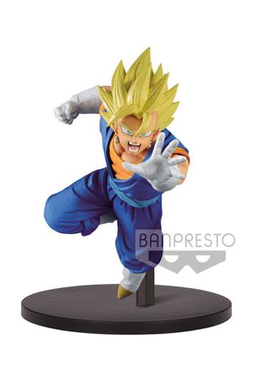 Descubre el apasionante mundo de Estatua Vegetto Super Saiyan 15cm.