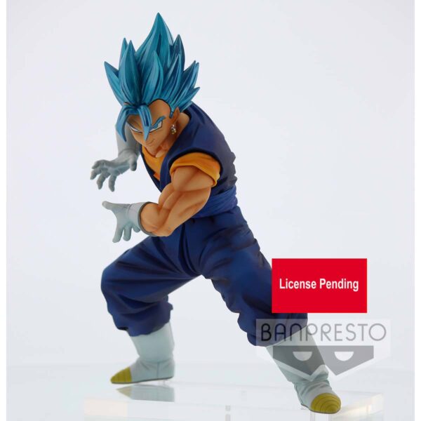 Estatua Vegito Final Kamehameha 20cm