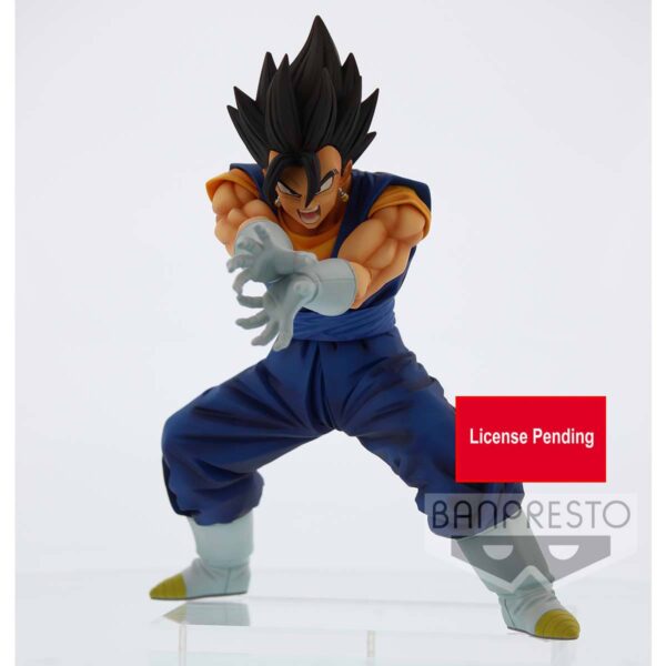 Estatua Vegito Final Kamehameha 20cm