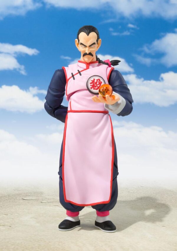 Figura Dragon Ball Tao Pai Pai