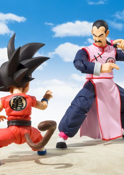 Figura Dragon Ball Tao Pai Pai