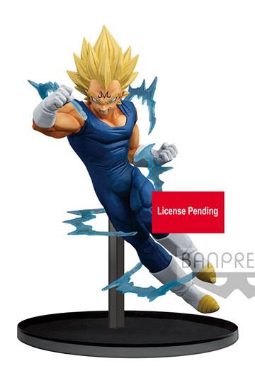 Descubre el apasionante mundo de Estatua Dokkan Battle Majin Vegeta.