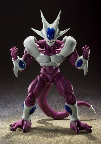 Descubre el apasionante mundo de Figura Dragon Ball Z Cooler Final Form.