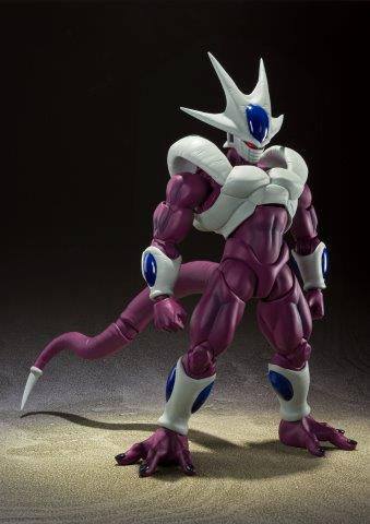 Descubre el apasionante mundo de Figura Dragon Ball Z Cooler Final Form.