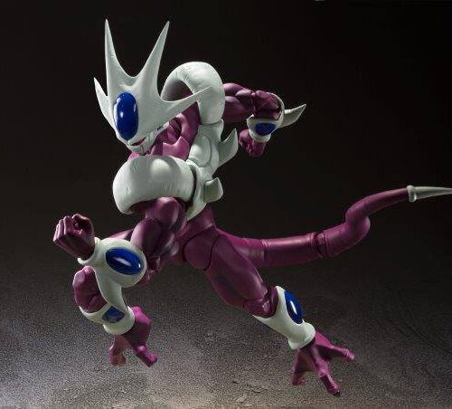 Figura Dragon Ball Z Cooler Final Form » Tu Tienda Anime Descubre el apasionante mundo de Figura Dragon Ball Z Cooler Final Form.