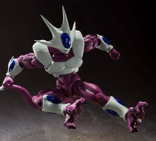Figura Dragon Ball Z Cooler Final Form » Tu Tienda Anime Descubre el apasionante mundo de Figura Dragon Ball Z Cooler Final Form.