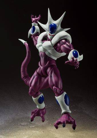 Descubre el apasionante mundo de Figura Dragon Ball Z Cooler Final Form.