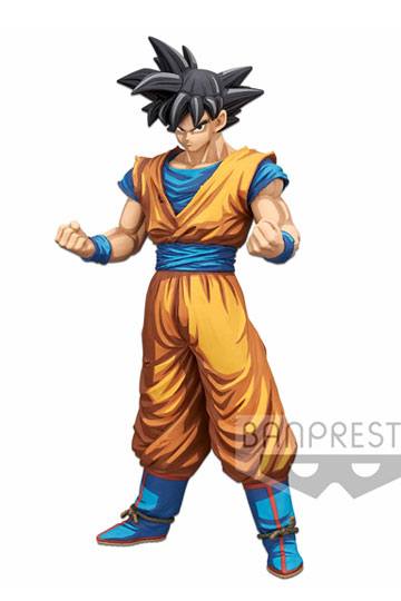 Descubre el apasionante mundo de Estatua Goku Manga Dimensions.