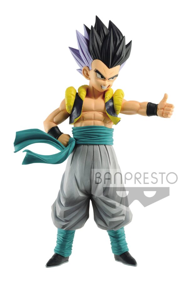 Figura Gotenks Dragon Ball Z