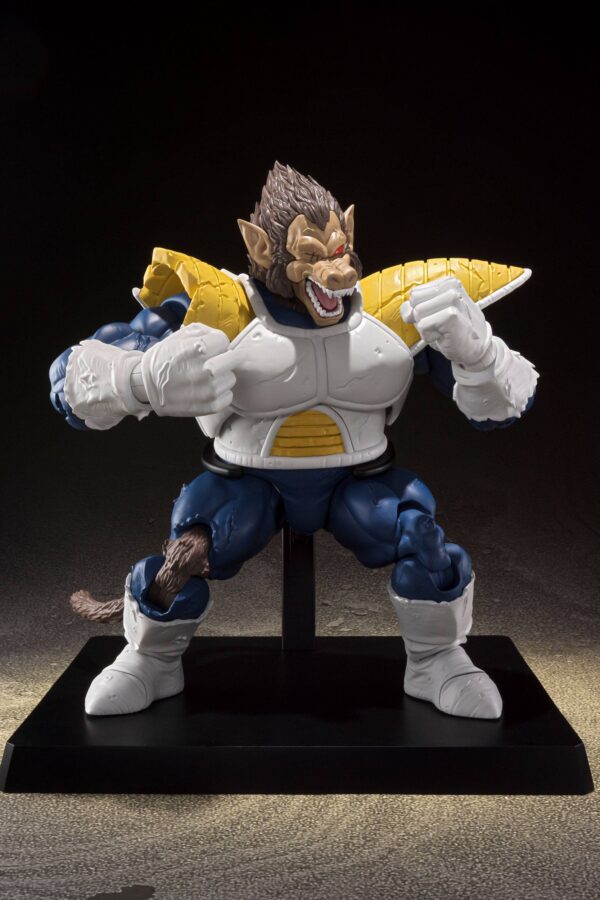 Figura Great Ape Vegeta Dragon Ball