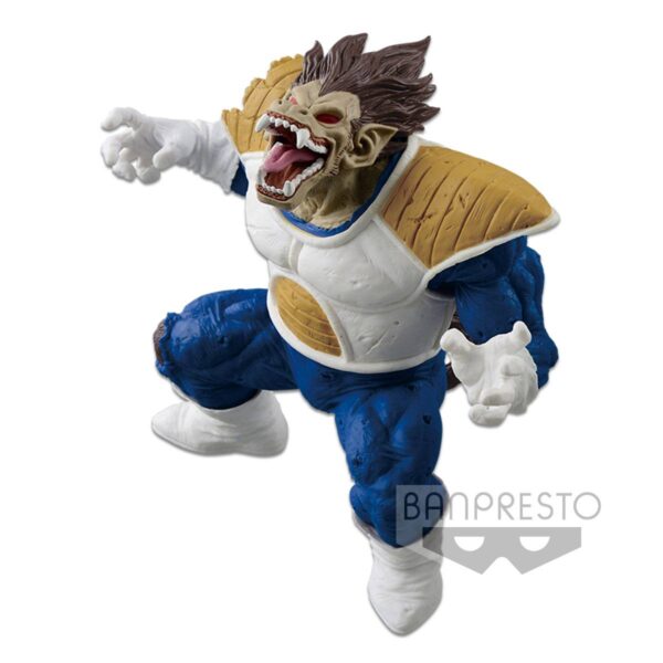 Estatua Dragon Ball Vegeta Great Ape