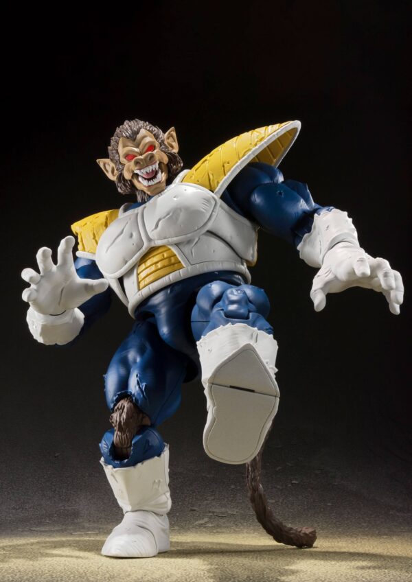 Figura Great Ape Vegeta Dragon Ball