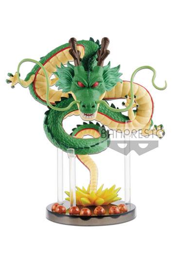 Descubre el apasionante mundo de Estatua Dragon Ball Z Mega Shenron.